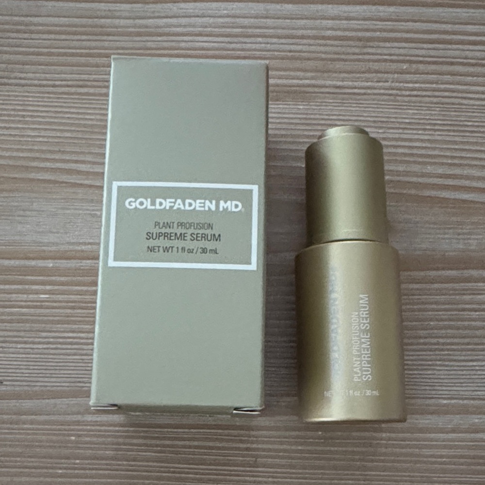 Goldfaden MD, Plant Profusion Supreme Serum